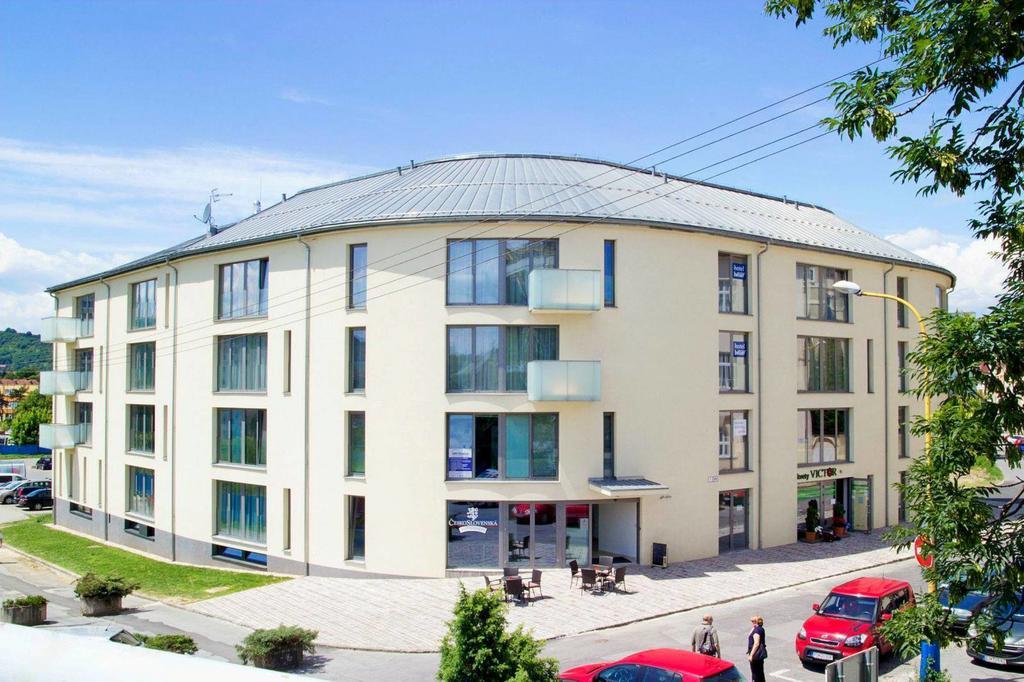 Hotel Belier Πρέσοβ Εξωτερικό φωτογραφία