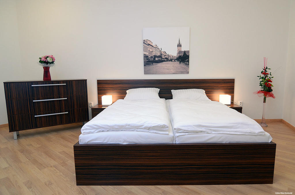 Hotel Belier Πρέσοβ Δωμάτιο φωτογραφία